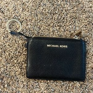 Michael Kors Keychain Wallet